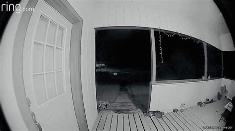 Ghost Spirit Orb Caught On Ring Doorbell Camera In Texas Alien Ghost