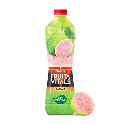 Nestle Juice Guava Liter Afzal Wholesaler