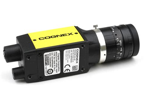 Cognex IS8200M 363 40 Kamera Fujinon HF9HA 1S Objektiv Ackrutat Shop