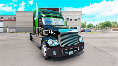 Freightliner Coronado For American Truck Simulator