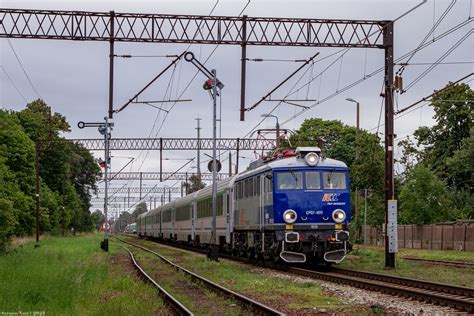 Rybak Do Szczecina OK KOLEJ Pl Pozytywna Galeria Kolejowa