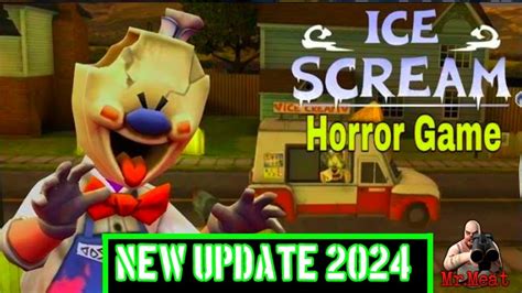 Ice Scream Horror Gameplay Full Video Ice Scream Gameplay