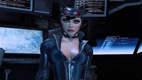 Catwoman Default Ryona Pt Bonus Youtube