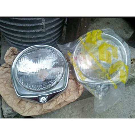 Jual Reflektor Suzuki A100 Tua Suzuki A2 Suzuki B100 Rv90 Van Van