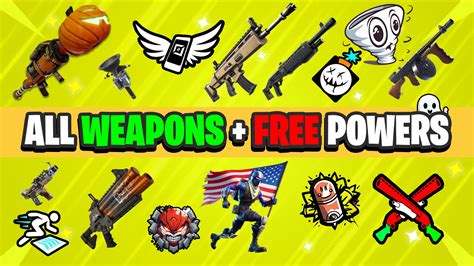 All Weapons Heros Capture The Flag 🚩 7248 5566 1099 By Post