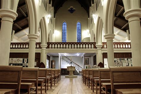 Hire St Johns Notting Hill The Church Venuescanner