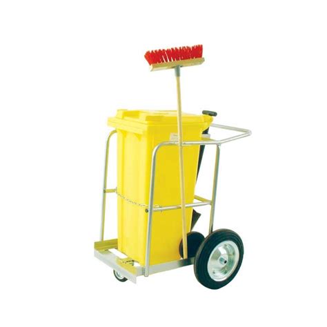 Street Cleaning Barrow Kits Single Bin Ese Direct