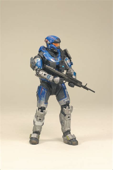 HALO REACH ACTON FIGURES - CARTER - SERIES 2