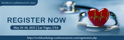 World Cardiology 2023 Cardiology Congress Best Cardiology 2023