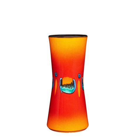 Volcano Poole Pottery Handmade Vases And More Free Uk Delivery