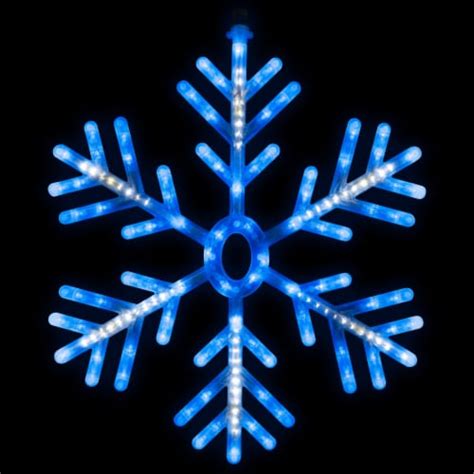 Northlight LED Lighted Snowflake Christmas Window Silhouette 24 5