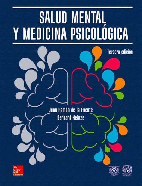 De La Fuente Salud Mental Y Medicina Psicol Gica En Laleo