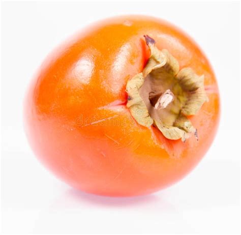 Persimmon kaki fruit stock photo. Image of crop, ripe - 104608464