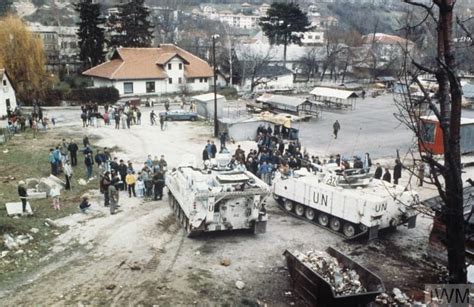 The Brutality Of The Bosnian War Reflected In These Heartbreaking