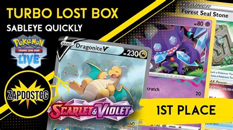 How To Build A Lost Zone Box Deck For The Pokemon TCG