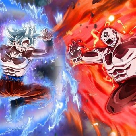 Stream Dragon Ball Super - Goku Vs Jiren (Hardfros Remix)[Music video ...