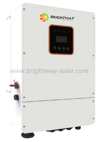 Brightway Kw Kva Kva Split Phase Solar Hybrid Inverter Buy Split