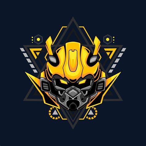 Bumblebee Transformer Vector Art, Icons, and Graphics for Free Download