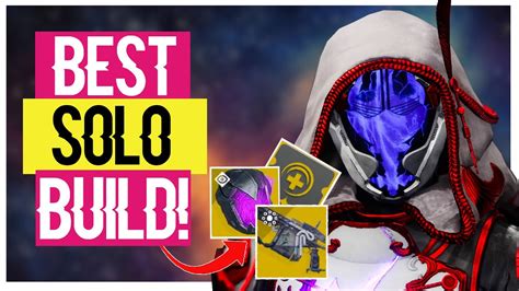 Graviton Forfeit Super Buffed THE BEST VOID SOLO BUILD FOR ENDGAME