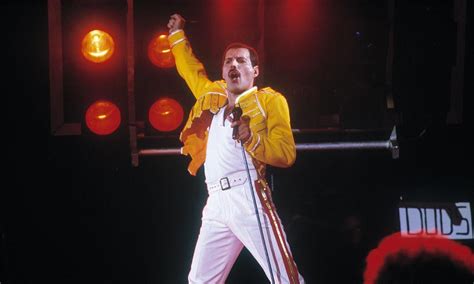 Freddie Mercury Singles 13 Songs That Defined The Singers Solo Career