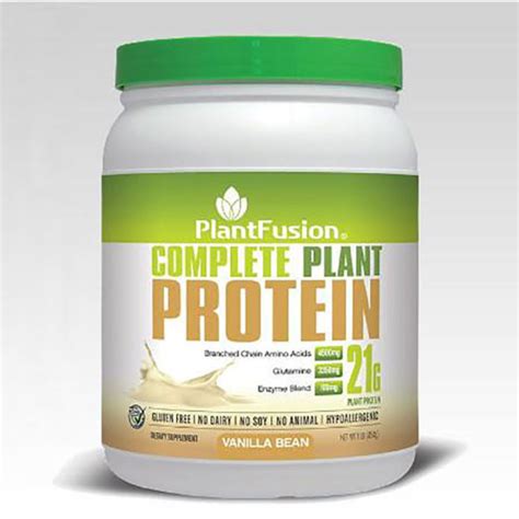 7 Plant Protein Powders That Deliver Complete Nutrition - Live ...