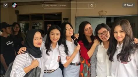 6 Potret Sonya Morina Sosok Wanita Diduga Milea Asli Pernah Bertemu