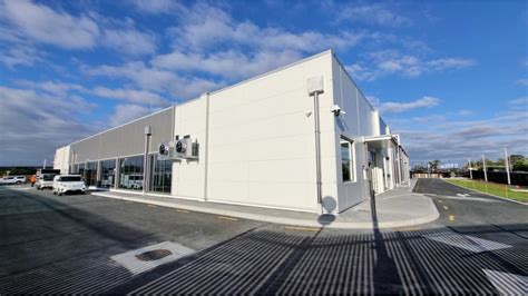 Dci Data Centers Announces Completion Of First Data Centre Akl01 In