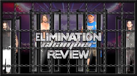 Wwe Elimination Chamber 2017 Bray Wyatt Wins Wwe Championship Youtube