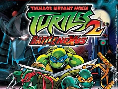 Teenage Mutant Ninja Turtles Pc Telegraph