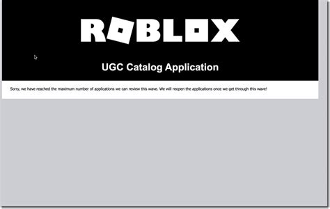 UGC Catalog Roblox A Complete Guide To Sell Your Stuff On Catalog