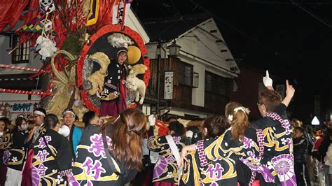 令和5年 紫竹会 鳥居前マッセマッセ廻れ廻れ 近江八幡左義長まつり Youtube