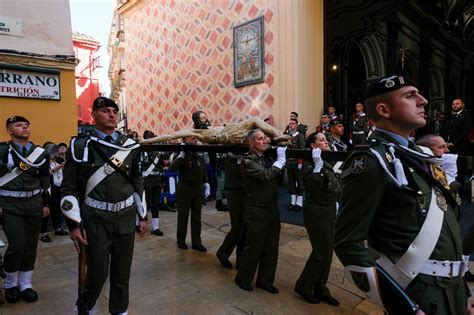 El Traslado Del Cristo De Nimas De Ciegos En Im Genes La Opini N De