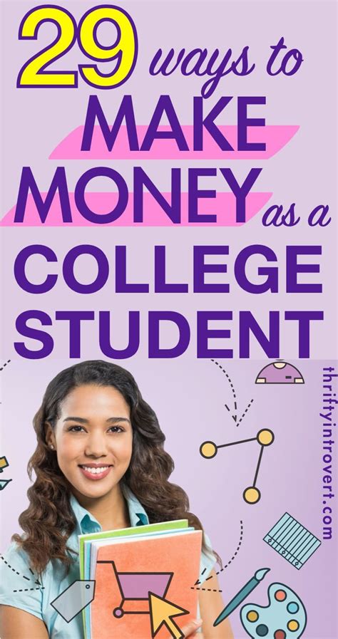 29 Simple Ways To Make Money Online As A College Student With No