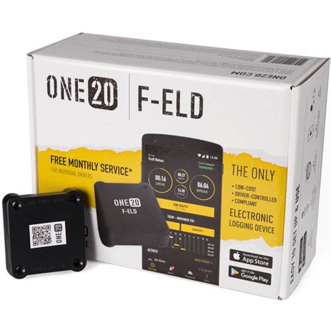 One F Eld Electronic Logging Device One F Eld Retail B H