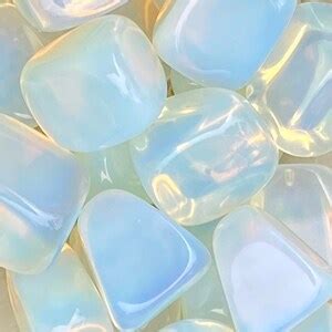 Opalite Tumbled Stones, Opalite Tumble Stone, Opalite, Crystal, Crystal ...