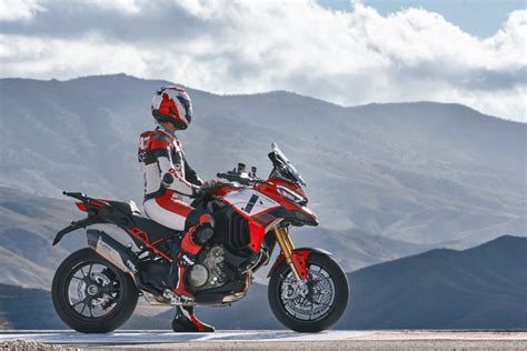 Ducati Multistrada V Pikes Peak