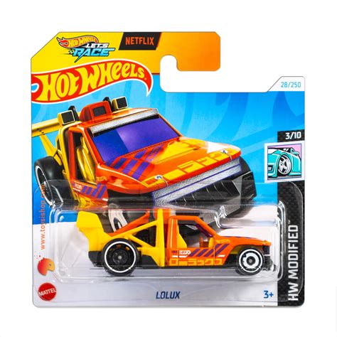 Hot Wheels Lolux Hw Modified 28