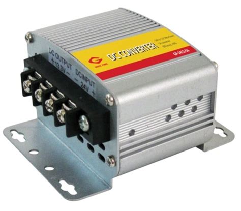 24VDC TO 12VDC Converter,electrical electronics power converter, | Taiwantrade.com