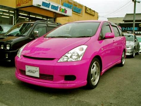 The Ultimate Toyota Wish Website Think Pink