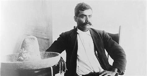 Cómo Fue El Asesinato De Emiliano Zapata Y Quién Lo Ordenó Infobae