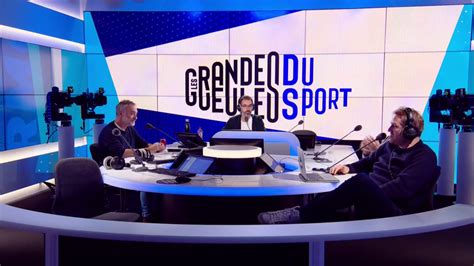 Les Grandes Gueules Du Sport Rmc On Twitter On Ne Parle Que Du