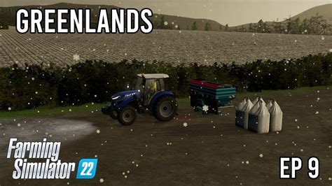 Upgrade Greenlands Farming Simulator 22 Ep 9 YouTube