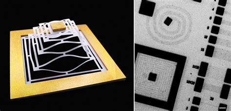 Stretchable Graphene Transistors Inspired By Kirigami Physics World