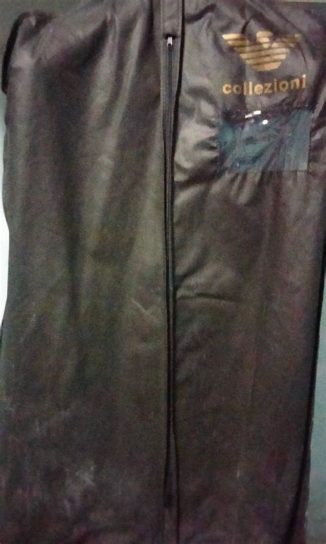 Emporio Armani Suit Tuxedo, Men's Fashion, Coats, Jackets and Outerwear ...