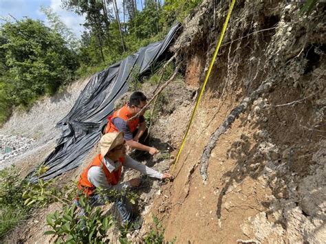 践行“三正”主题丨尤溪县11万地质灾害风险调查评价项目组工作侧记工勘院新闻中心福建省闽西地质大队