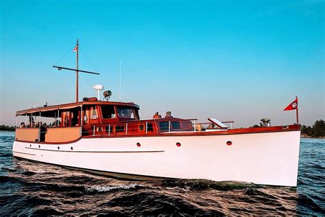 1930 Custom Jakobson And Peterson Motoryachten Kaufen YachtWorld