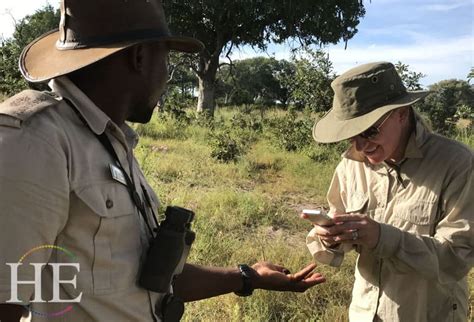 Botswana Luxury Gay Safari He Travel Worldwide Tours