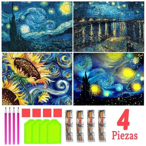 Pintura De Diamante 5d Diamond Painting Cuadros Decorativos Meses Sin