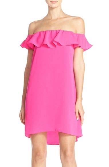 Must Have Shift Dresses For Late Summer Wedding Guest Season