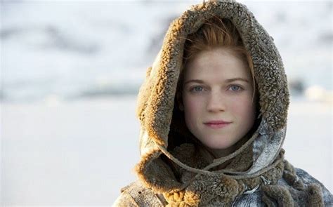 YO TE PONGO LA PELI TÚ LAS PALOMITAS Rose Leslie se aliará con Vin